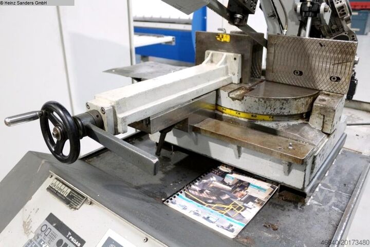 Bandsäge PEGAS 290 x 320 GH-LR