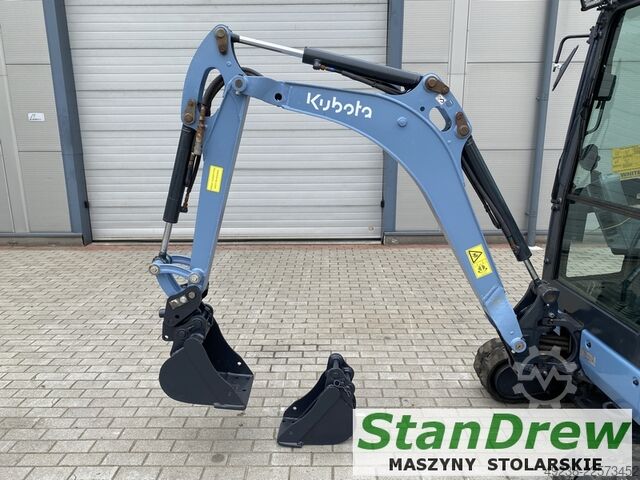 Minibagger Kubota KX016-4 Nr. 2 Kubota KX016-4