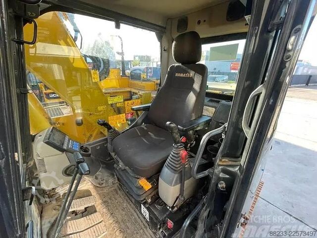 Raupenbagger Komatsu PC138US-11