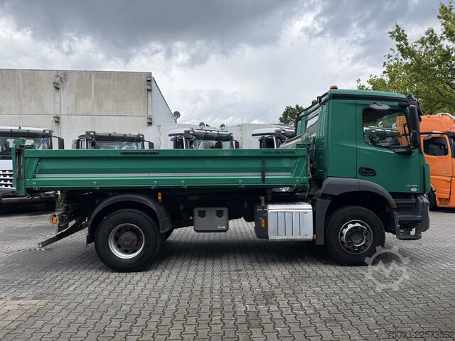 Dreiseitenkipper LKW Mercedes-Benz Arocs 1840 K 4X2
