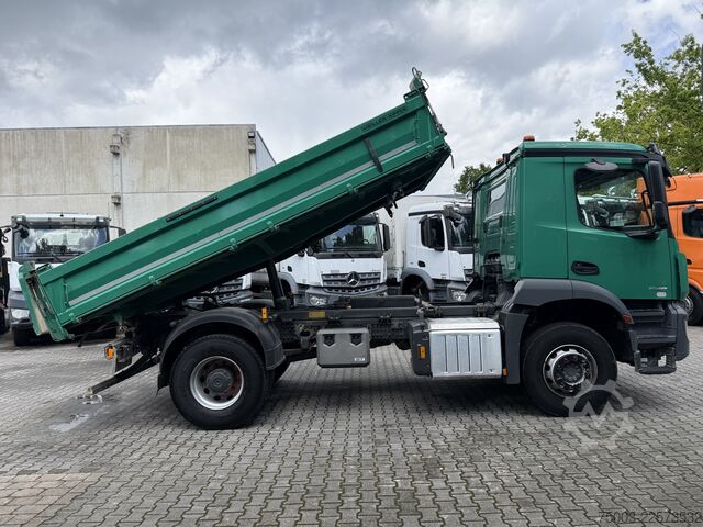 Dreiseitenkipper LKW Mercedes-Benz Arocs 1840 K 4X2