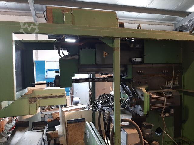 Fräsmaschine Deckel FP5CC
