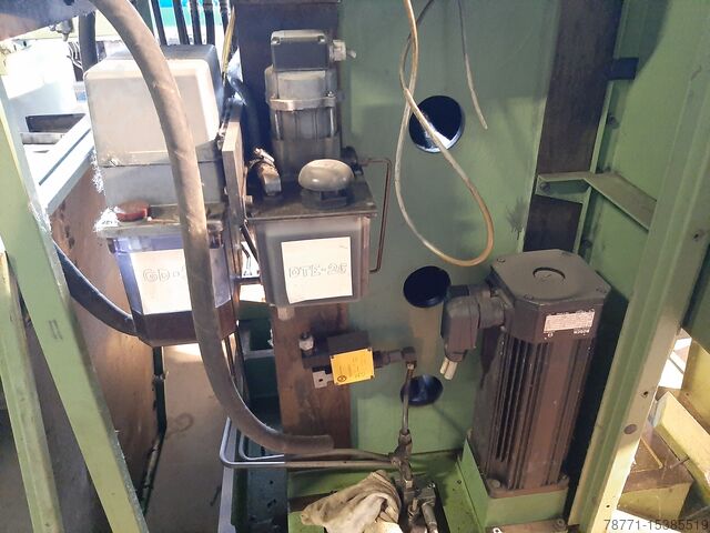 Fräsmaschine Deckel FP5CC