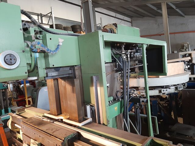 Fräsmaschine Deckel FP5CC