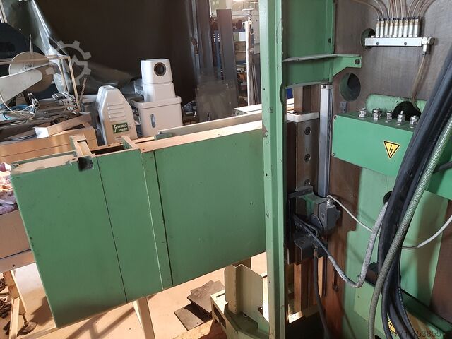 Milling Machine Deckel FP5CC