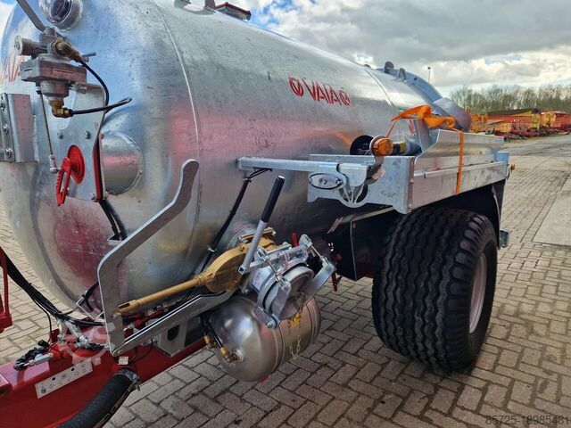 Düngerverteiler Vaia Waterwagen MB 38 - Nieuw