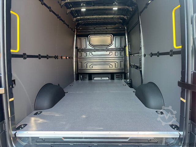 High top van MAN 3.180 TGE 4x4 Urban Modell NEU 5 Jahre Garantie