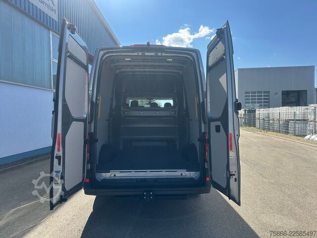 Kastenwagen hoch MAN 3.180 TGE 4x4 Neuwagen Mixto 7Sitzer Urban Model
