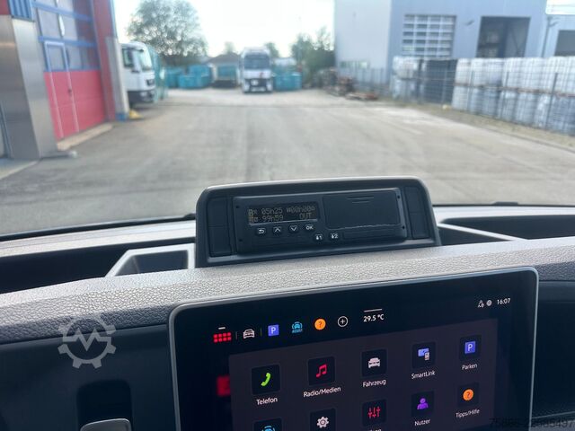 Kastenwagen hoch MAN 3.180 TGE 4x4 Neuwagen Mixto 7Sitzer Urban Model