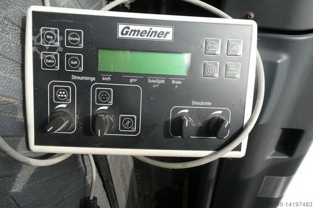 Sonstige Gmeiner Streuer-Winterdienst Feuchtsalz