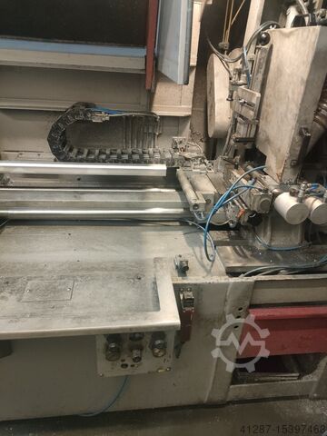 Kaltkreissäge BEHRINGER-EISELE VA-L 350 NC 1 PV / HY