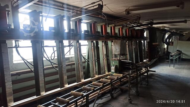 Abkantpresse Hess LAMIELLIEPRESSE