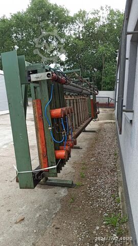 Abkantpresse Hess LAMIELLIEPRESSE