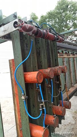 Abkantpresse Hess LAMIELLIEPRESSE