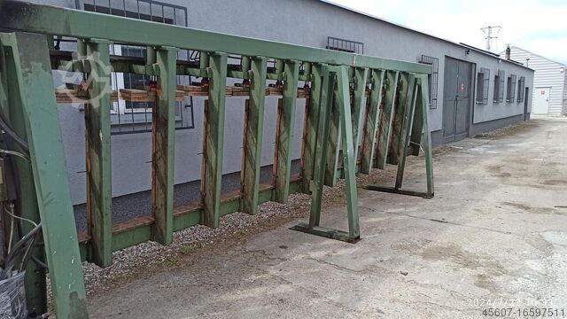 Abkantpresse Hess LAMIELLIEPRESSE