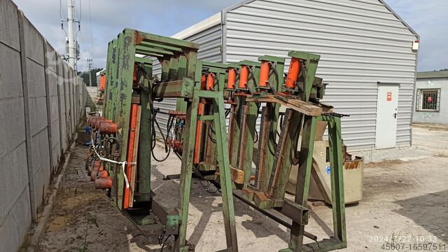 Abkantpresse Hess LAMIELLIEPRESSE