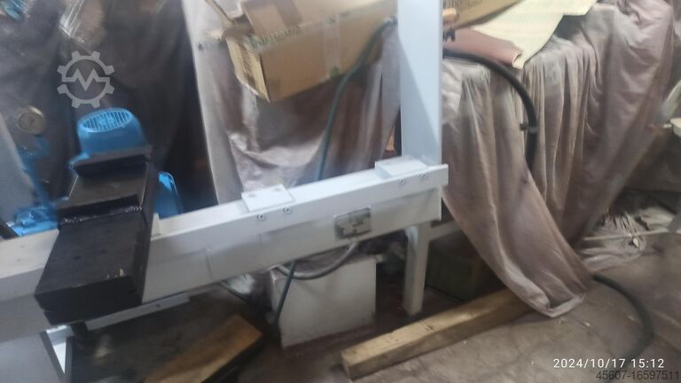 Abkantpresse Hess LAMIELLIEPRESSE