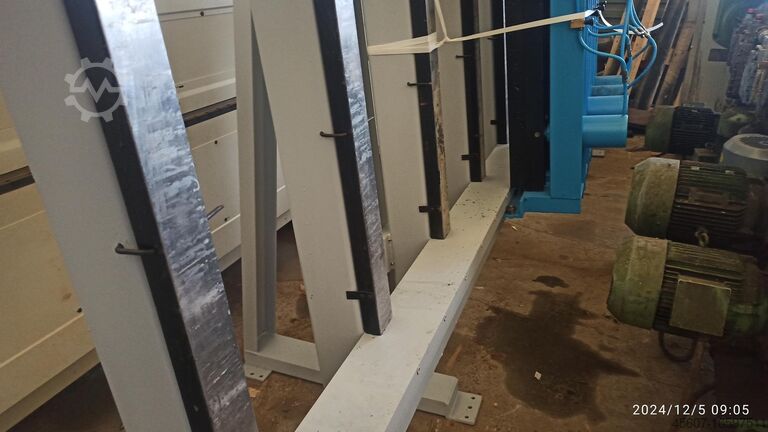 Abkantpresse Hess LAMIELLIEPRESSE