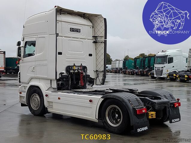 Standard-SZM Scania R 490