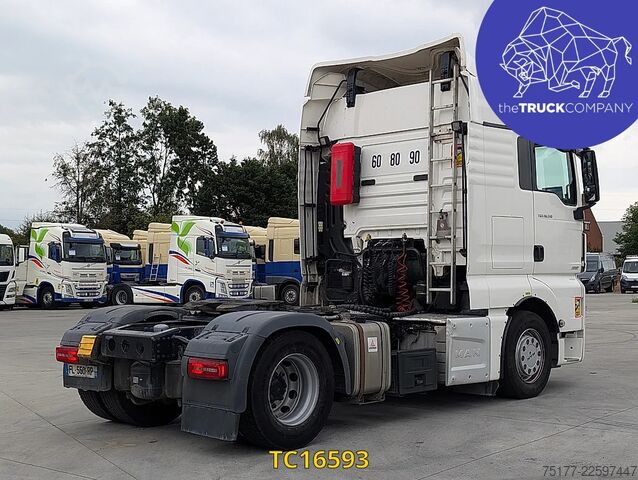 Standard-SZM MAN TGX 18.510