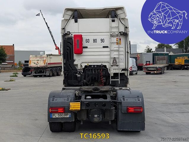 Standard-SZM MAN TGX 18.510