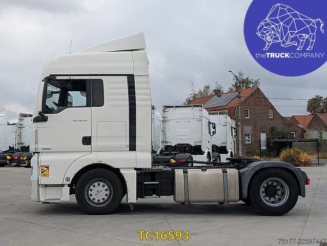 Standard-SZM MAN TGX 18.510