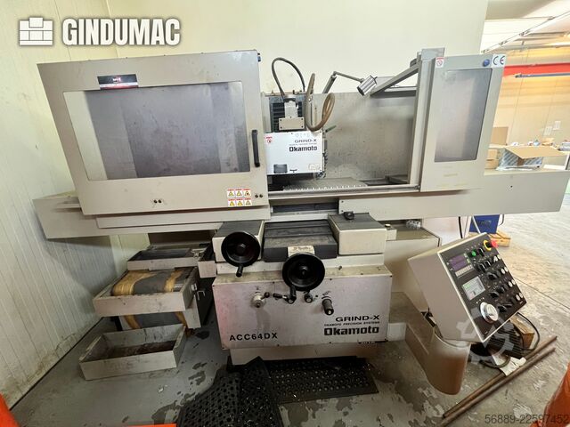 OKAMOTO  ACC64 DX OKAMOTO ACC64 DX