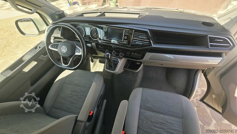 Wohnmobil 2022 Volkswagen California Coast | Automatico | Tetto Sollevabile