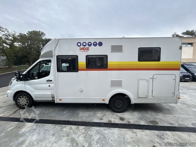 Wohnwagen/Wohnmobil 2024 Fiat Ducato Etrusco | Manuale | Completamente attrezzato