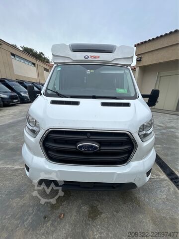 Wohnwagen/Wohnmobil 2024 Fiat Ducato Etrusco | Manuale | Completamente attrezzato