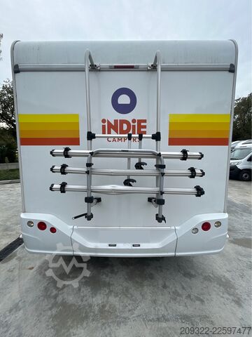 Wohnwagen/Wohnmobil 2024 Fiat Ducato Etrusco | Manuale | Completamente attrezzato