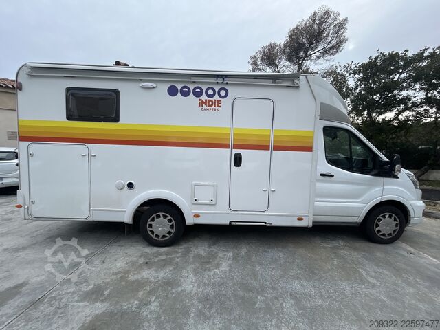Wohnwagen/Wohnmobil 2024 Fiat Ducato Etrusco | Manuale | Completamente attrezzato