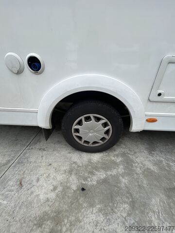 Wohnwagen/Wohnmobil 2024 Fiat Ducato Etrusco | Manuale | Completamente attrezzato