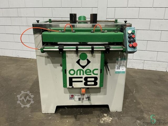 Drilling machine Omec F 8