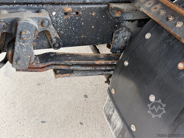 Hook arm system MAN LE 12.220 HAAKSYSTEEM