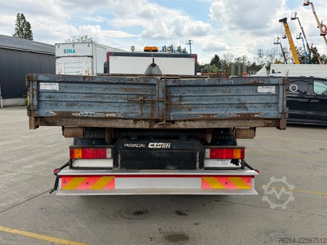 Hook arm system MAN LE 12.220 HAAKSYSTEEM