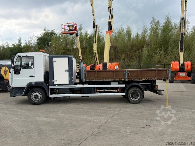 Hook arm system MAN LE 12.220 HAAKSYSTEEM