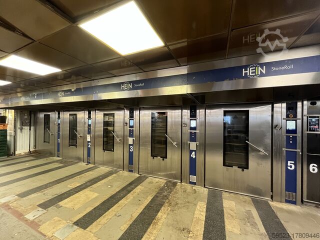 Hein Stoneroll und Ecostone Backofenlage Hein 