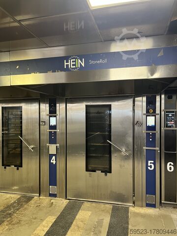 Hein Stoneroll und Ecostone Backofenlage Hein 