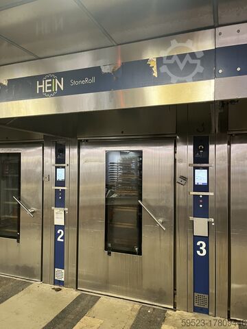 Hein Stoneroll und Ecostone Backofenlage Hein 