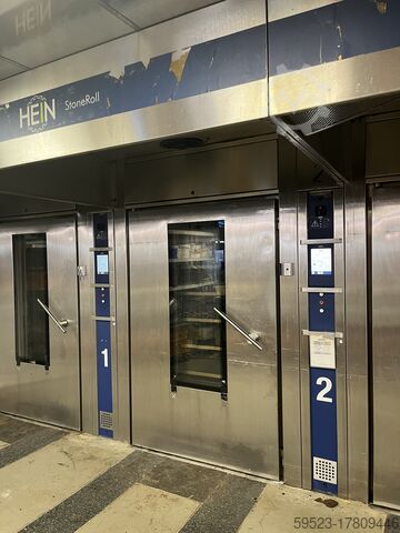 Hein Stoneroll und Ecostone Backofenlage Hein 