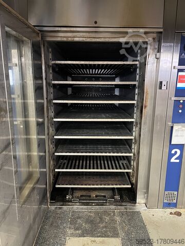 Hein Stoneroll und Ecostone Backofenlage Hein 