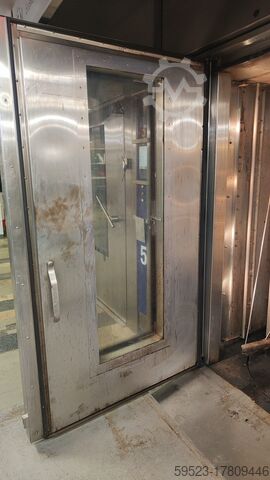 Hein Stoneroll und Ecostone Backofenlage Hein 