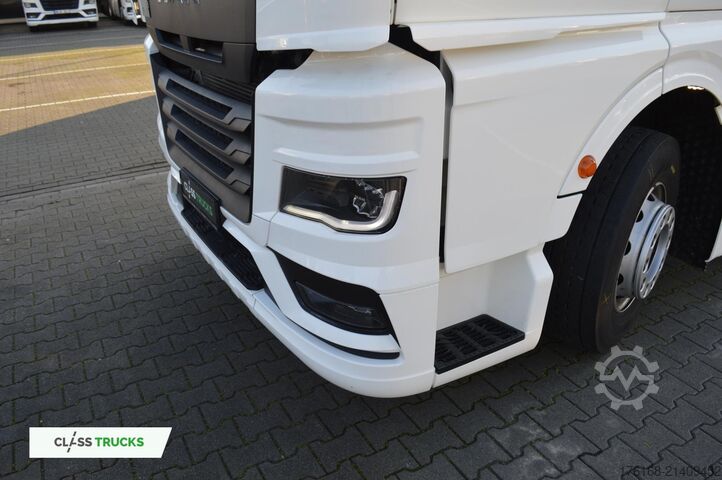 Standard SZM MAN TGX 18.480 GX ACC