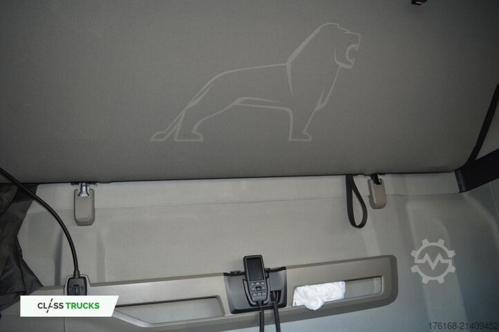 Standard SZM MAN TGX 18.480 GX ACC