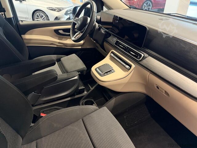 Kleinbus Mercedes-Benz V 220 d Marco Polo AMG AHK Distr Airmatic StdHzg