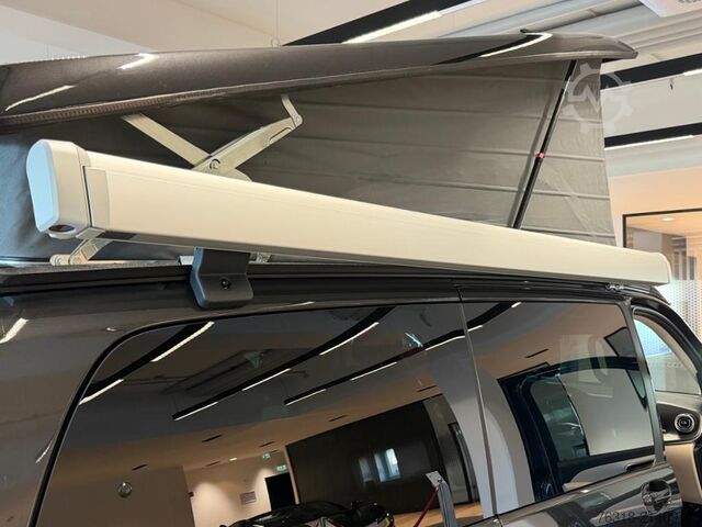 Kleinbus Mercedes-Benz V 220 d Marco Polo AMG AHK Distr Airmatic StdHzg
