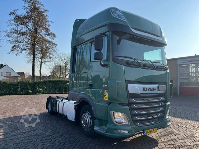 Standard-SZM DAF XF 450 FT Lowdeck