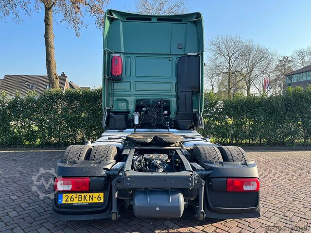 Standard-SZM DAF XF 450 FT Lowdeck