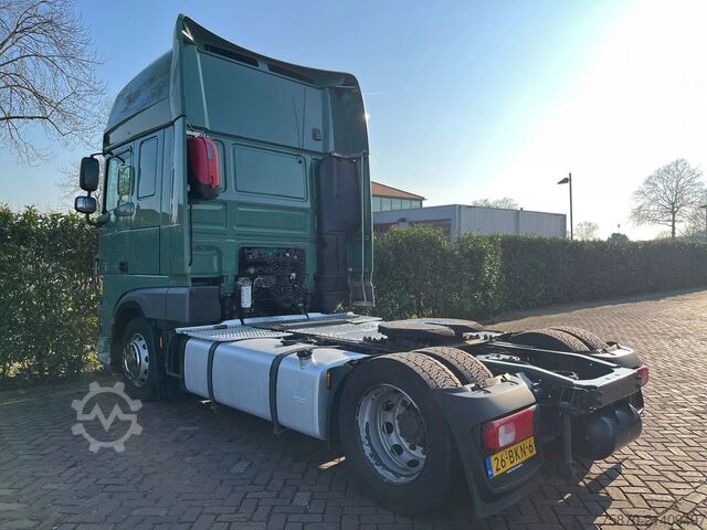 Standard-SZM DAF XF 450 FT Lowdeck